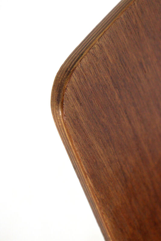 Friso Kramer for Auping Euroika plywood chair | set of 2