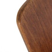 Friso Kramer for Auping Euroika plywood chair | set of 2