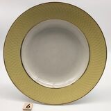 6 assiettes creuses « Orchies Moulin des Loups »