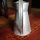 Garden pitcher / sheet metal watering can - Artisanal work