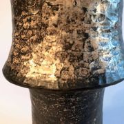 Italian brutalist lidded bronze jug by Lorenzo Burchiellaro, 1960s