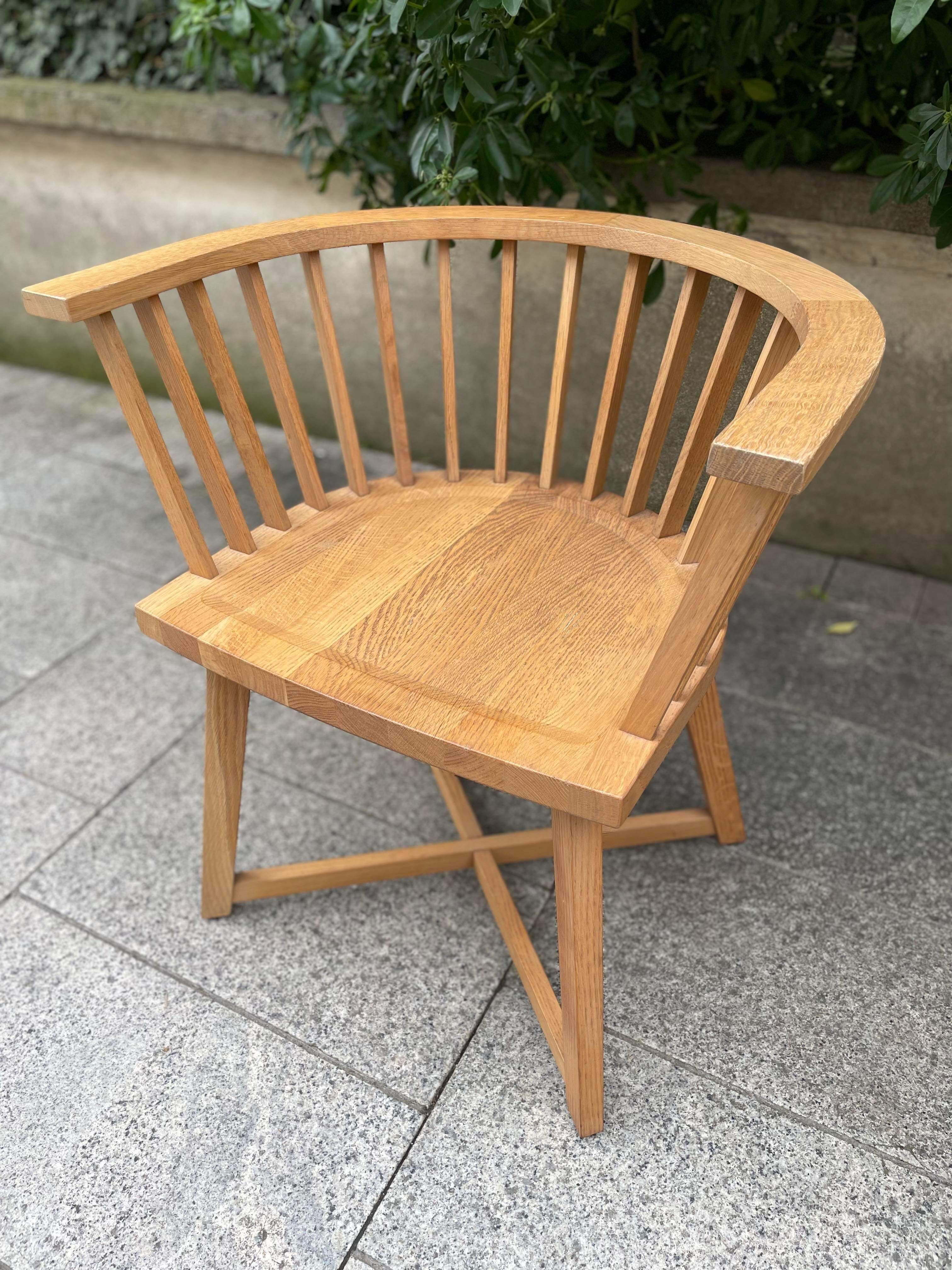 Paire de fauteuils Gervasoni Gray 24