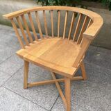 Pair of armchairs Gervasoni Gray 24