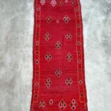 Red carpet 80 x 205 cm