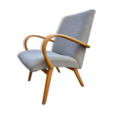 Czechoslovakian armchair 60s