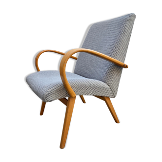 Czechoslovakian armchair 60s
