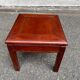 Asian solid wood coffee table side table