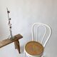 Canning bistro chair
