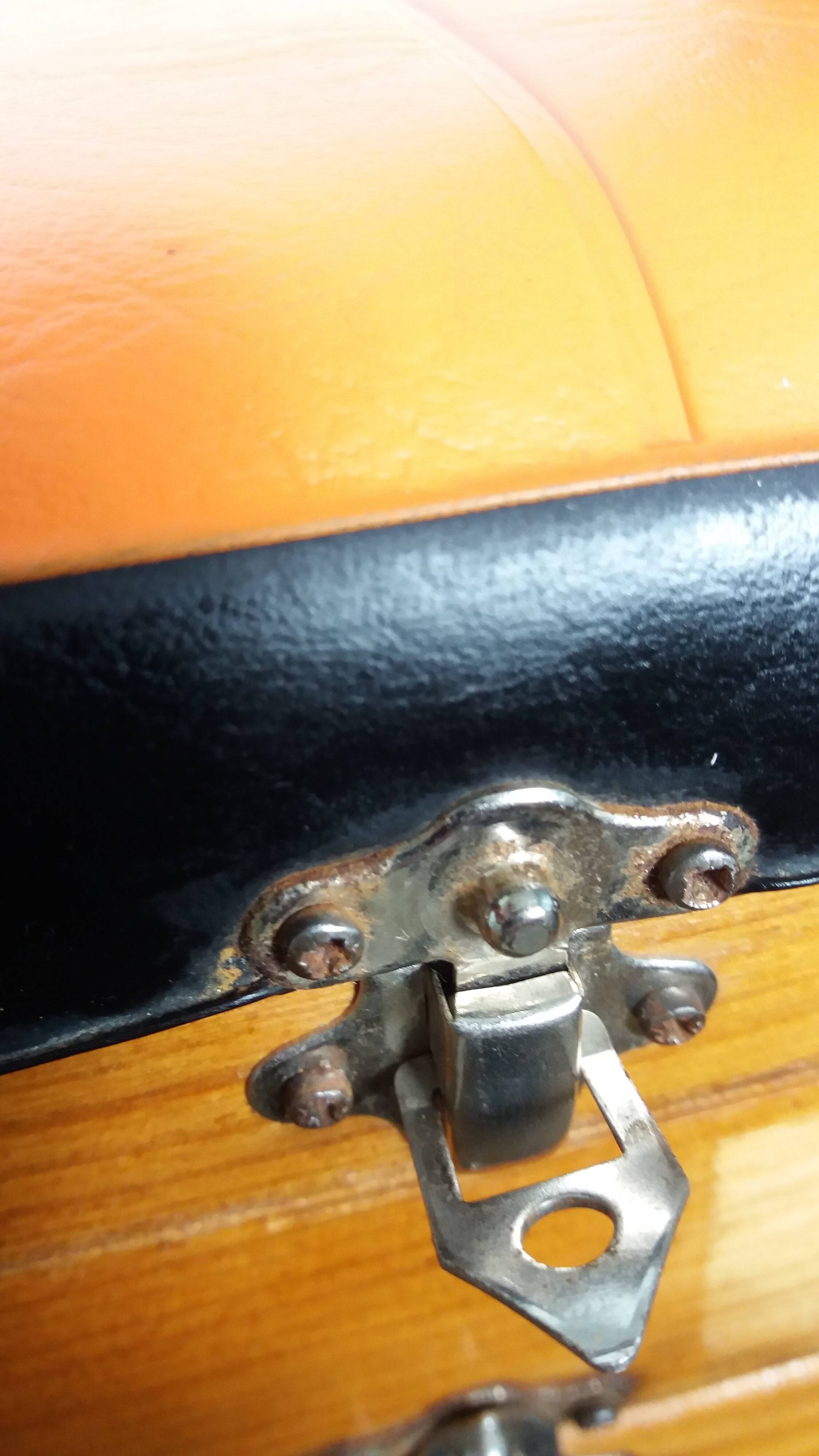 Fisherman's stool storage chest