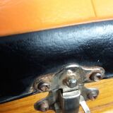 Fisherman's stool storage chest