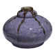 Ceramic ball vase, 1940