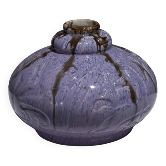 Vase boule en céramique, 1940