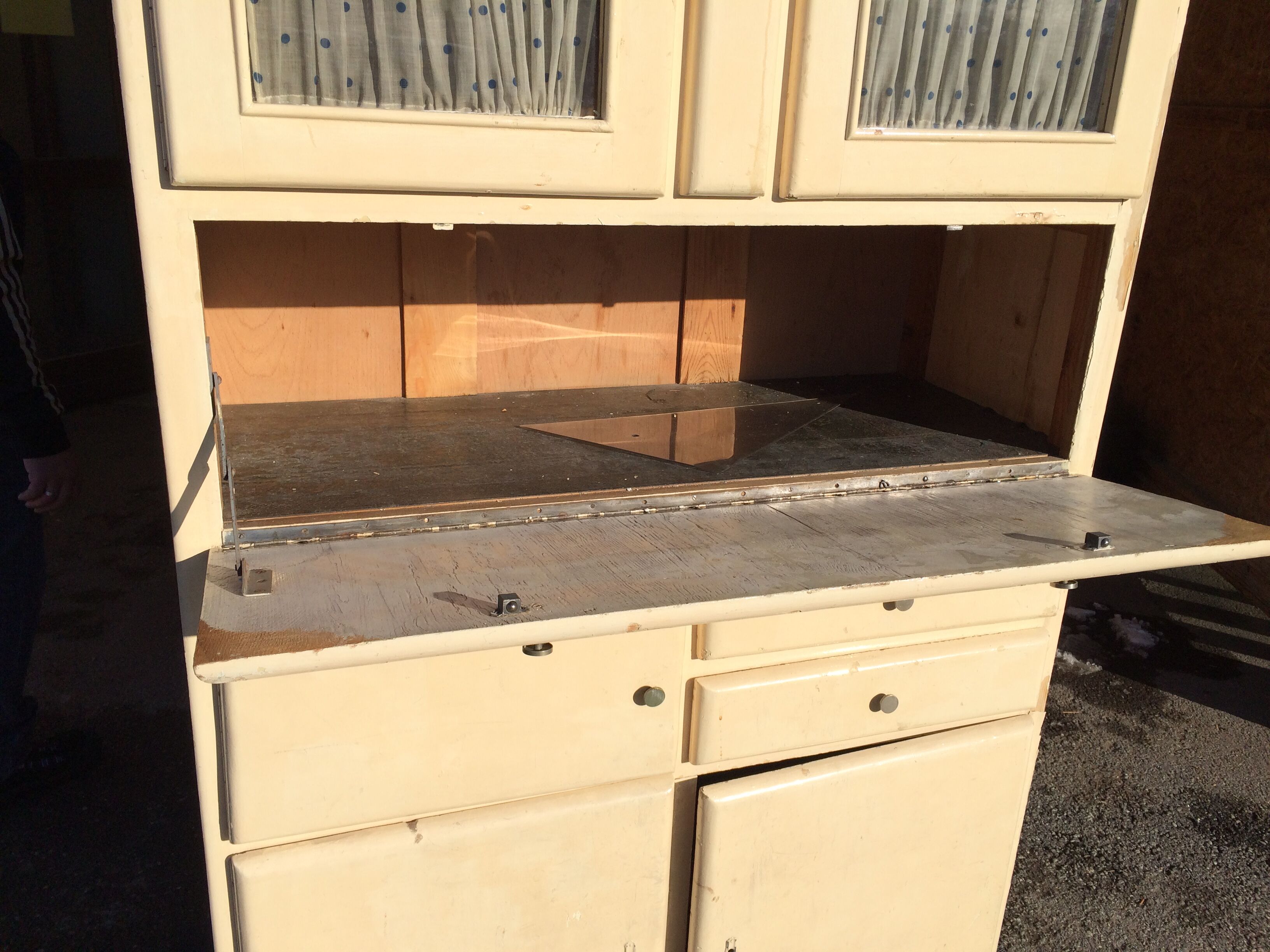 Buffet Mado compact années 50