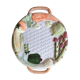 Slurry dish with handles