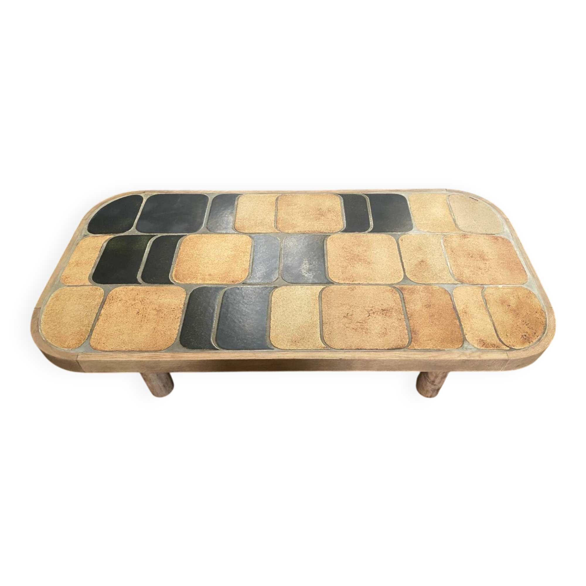 Table Shogun Roger Capron GM