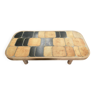 Table Shogun Roger Capron GM