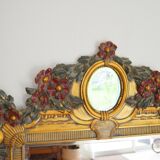 Trumeau mirror 125x80cm