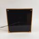 Four table lamps