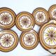 Service a gateaux henriot quimper