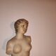 "Venus de Milo" marble statuette