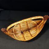 Rattan basket