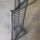SNCF train luggage rack