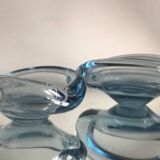 Set of 2 Holmegaard Bowls by Per Lutken signed