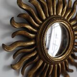 Mirror sun witch's eye