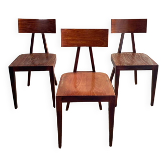 3 EMD chairs from the 70s