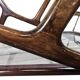 Vintage service trolley / rolling bar / serving cart 'Cassina'