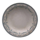 Antique shallow dish in creil montereau earthenware, mignon model.