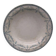 Antique shallow dish in creil montereau earthenware, mignon model.