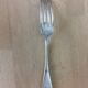 Fourchette table Christofle Baguette Fidelio