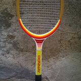 Vintage tennis racket