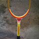 Vintage tennis racket