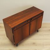 Rosewood cabinet, Danish design, 1960s, manufacturer: O. Bank Larsen