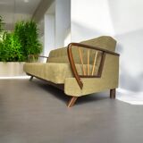 Vintage 50s armchair/sofa/settee