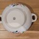 Antique serving dish in Boch La Louvière porcelain