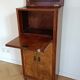 Art deco furniture old radio cabinet
