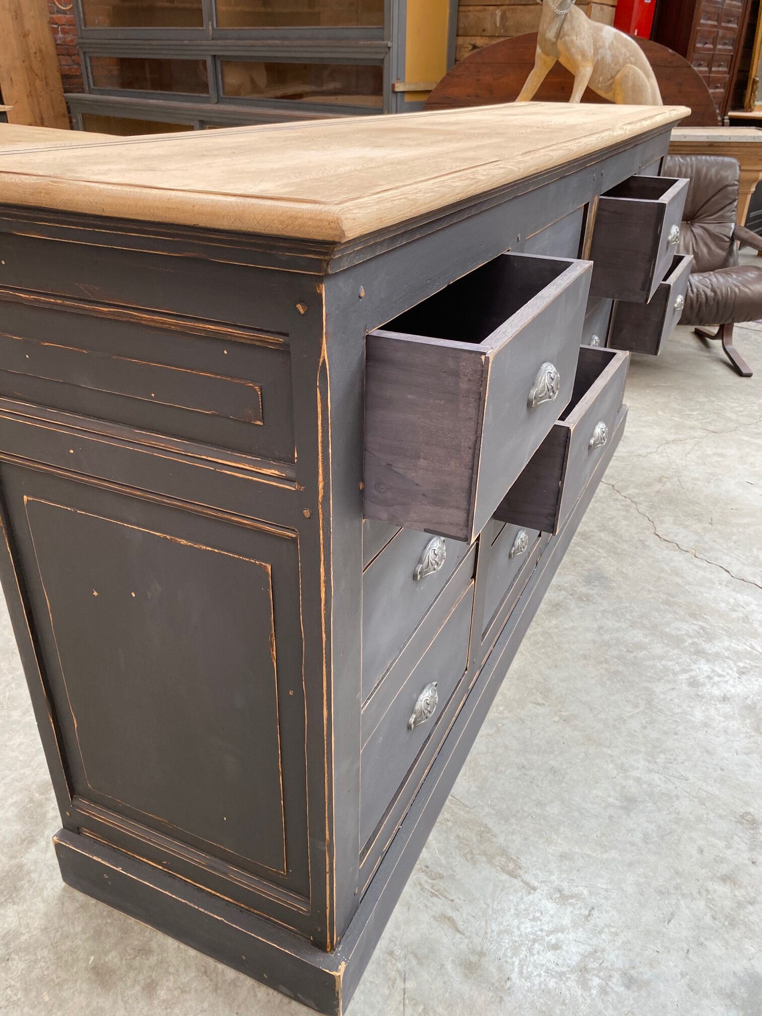 Craft furniture 12 drawers