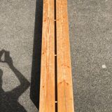 Bench Charlotte Perriand Les Arcs