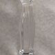 translucent glass candle holders