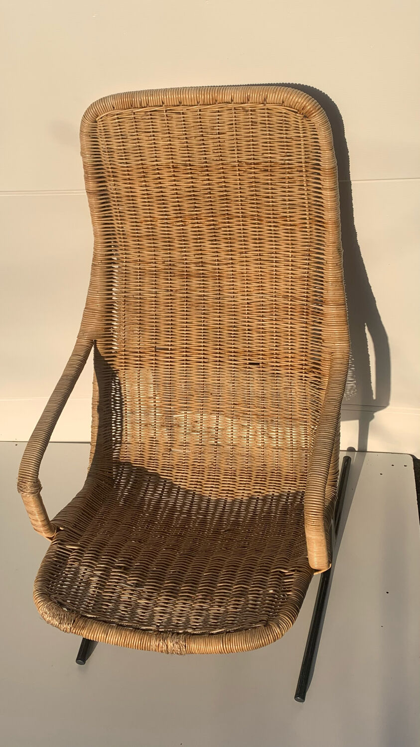 Armchair by Dirk van Sliedrecht