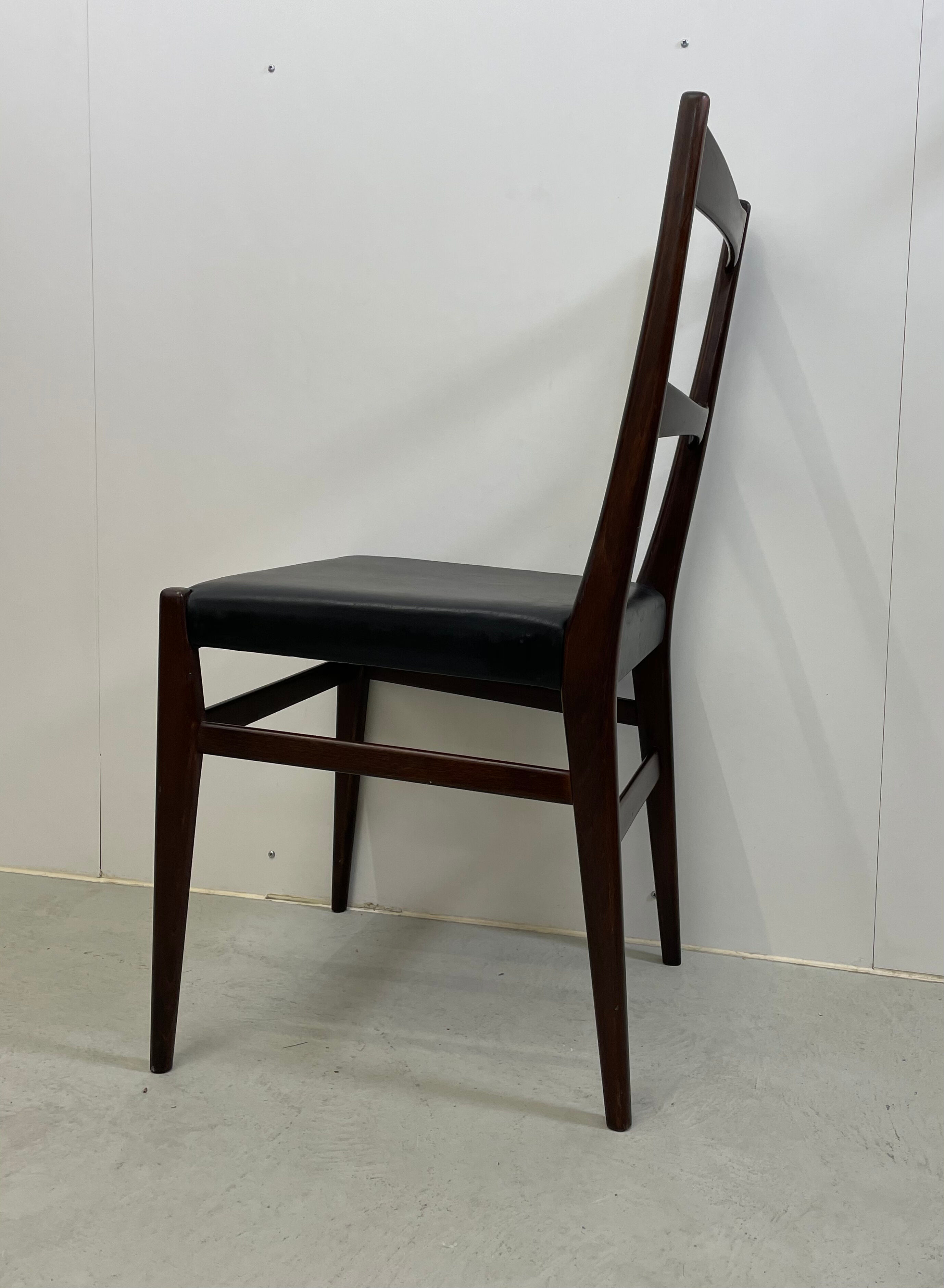 Chaise danoise par Illums Bolighus années 1960