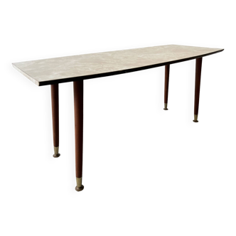 Table Basse Vintage en Formica