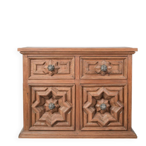 buffet des années 40
