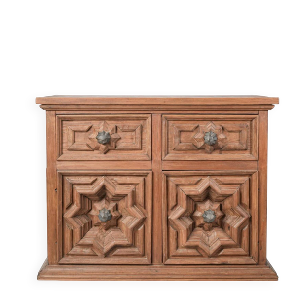 Buffet des années 40