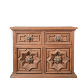 1940s buffet