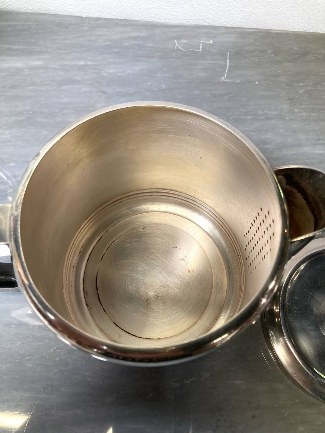 Gallia for Christofle théière