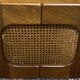 Coffee table with 2 tables in teak - 70s